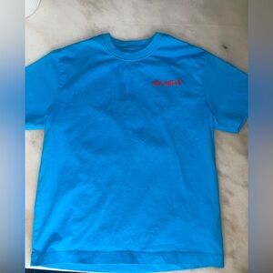 Off-white T-shirt